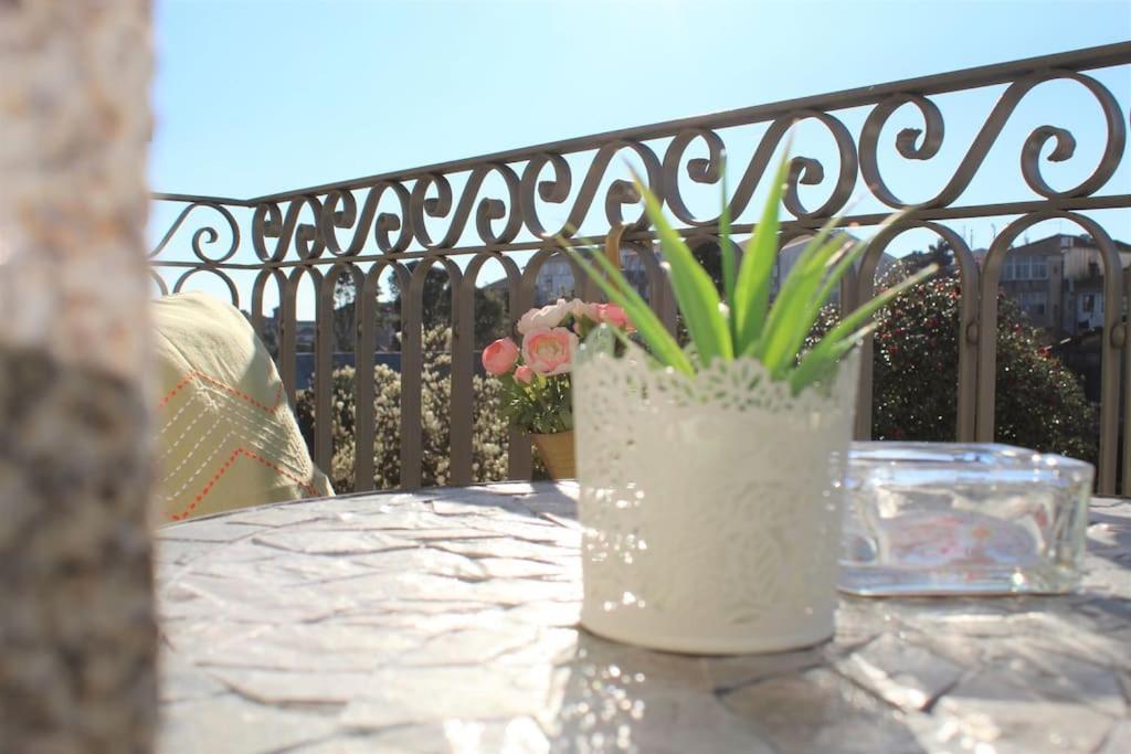 Lovely Balcony Porto Downtown Exterior photo